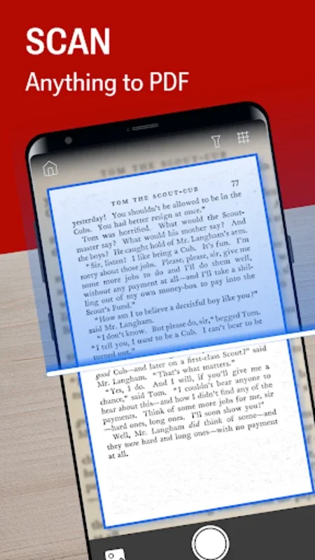 PDF Scanner for Android - Efficient Document Management