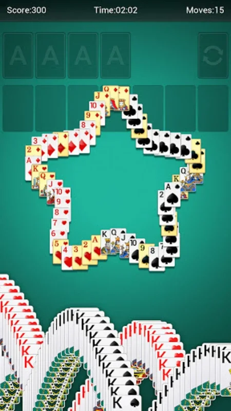 Solitaire Lite for Android - Free Card Game with Daily Challenges