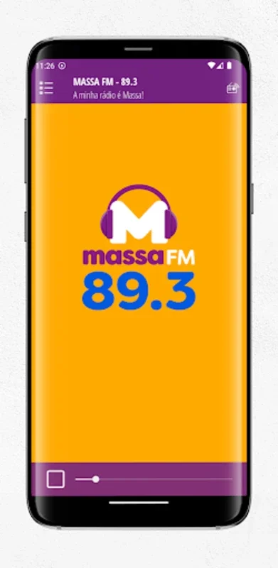 Massa FM for Android - Enjoy Brazilian Music