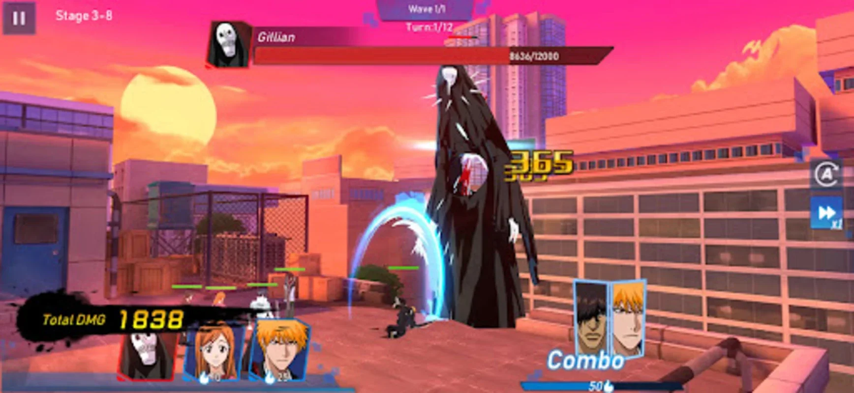 BLEACH: Soul Reaper for Android - An Immersive Turn-Based RPG