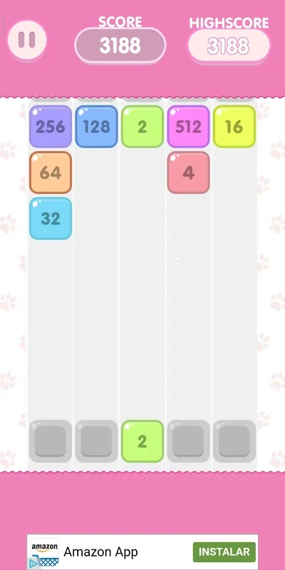 2048 Shoot & Merge Block Puzzle for Android: Addictive Fun