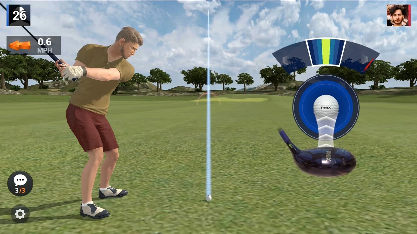 Golf King: World Tour for Android - Immersive Golf Experience