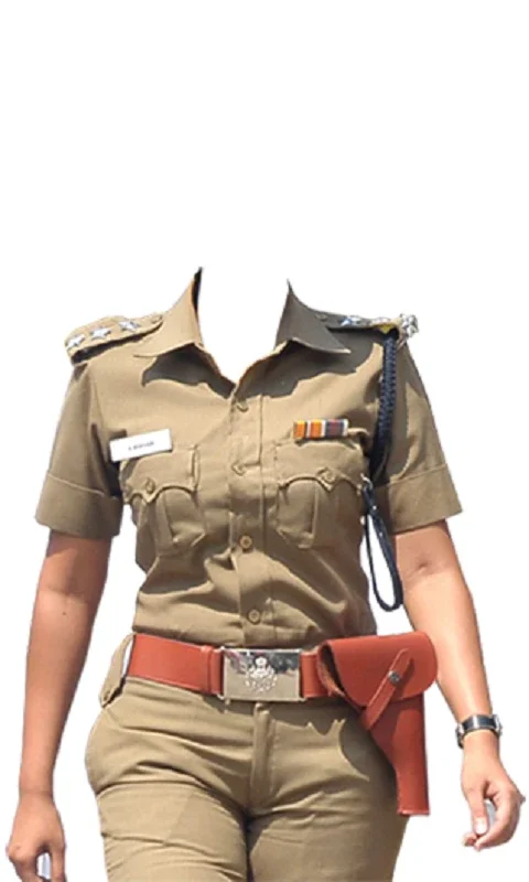 Police Suit for Android - Transform Yourself