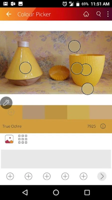 Colour Scheme Pro for Android - Transform Your Colours