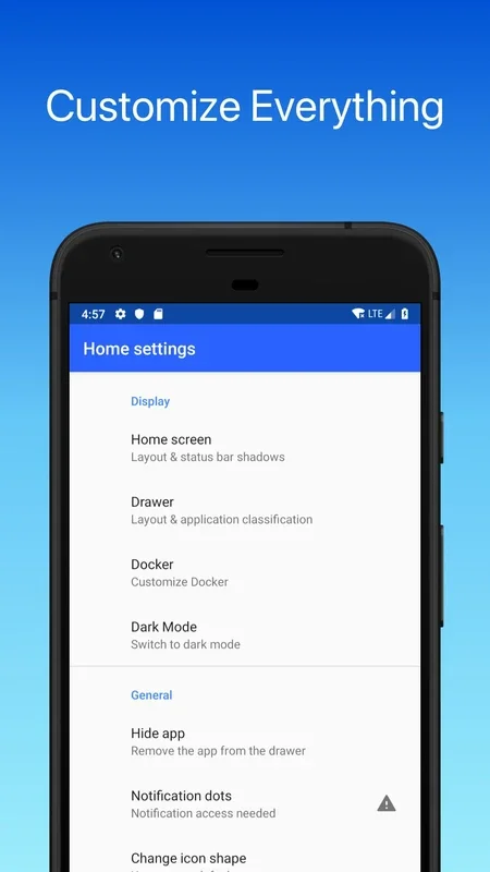 Alpha Launcher for Android: Boost Your Smartphone