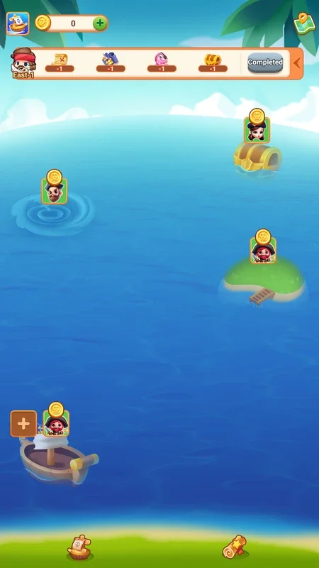 Pirate Captain for Android: Build Your Pirate Fleet