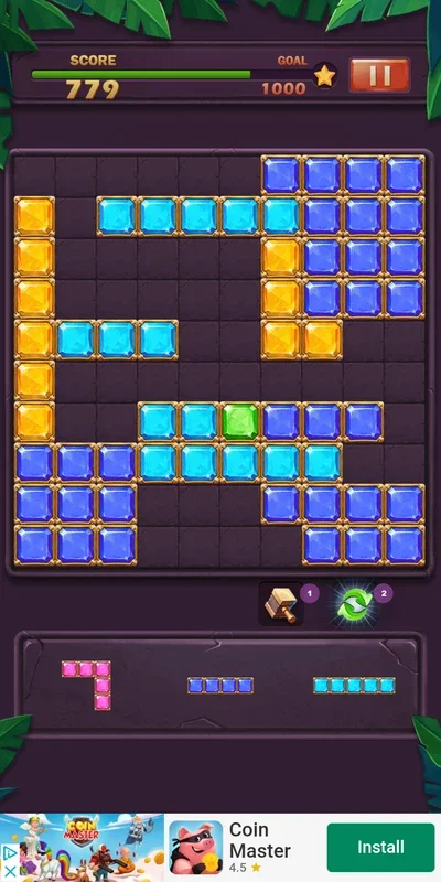 Block Puzzle Jewels World for Android: A Relaxing and Challenging Puzzle Game