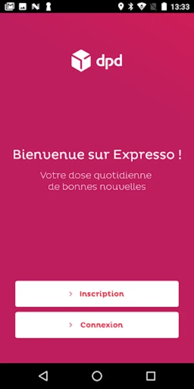 DPD Expresso for Android: Stay Updated on Last-Mile Delivery