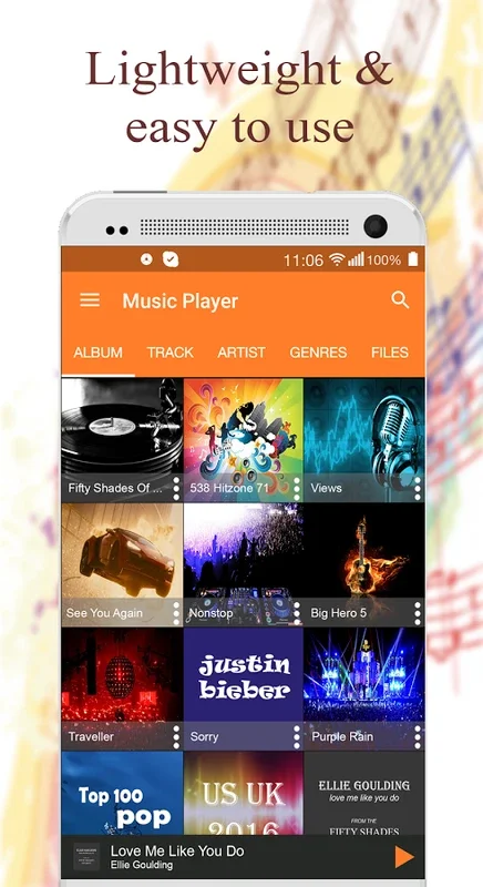 Music Player for Android: Enhance Your Music Experience