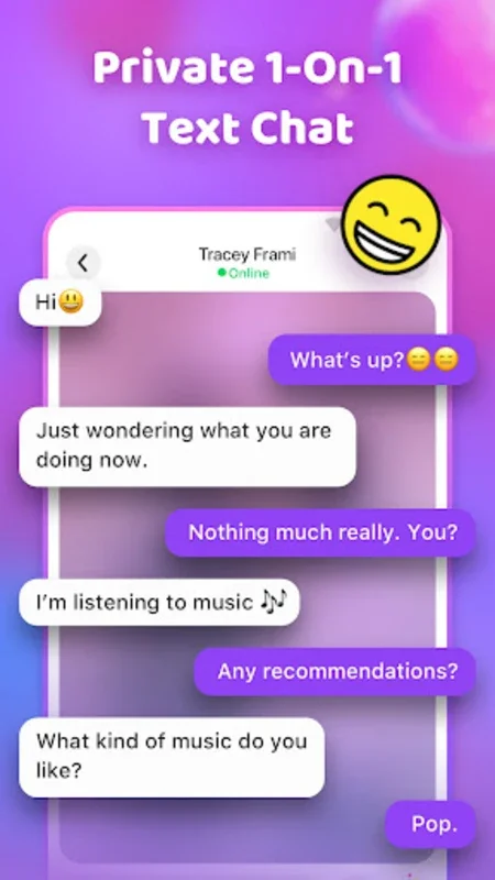 Picup - Chat with Strangers for Android: Expand Your Social Circle