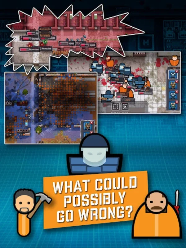 Prison Architect: Mobile for Android - Build Your Prison