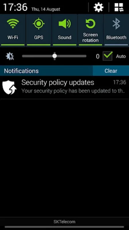 Samsung Security Policy Update for Android: Enhancing Device Security