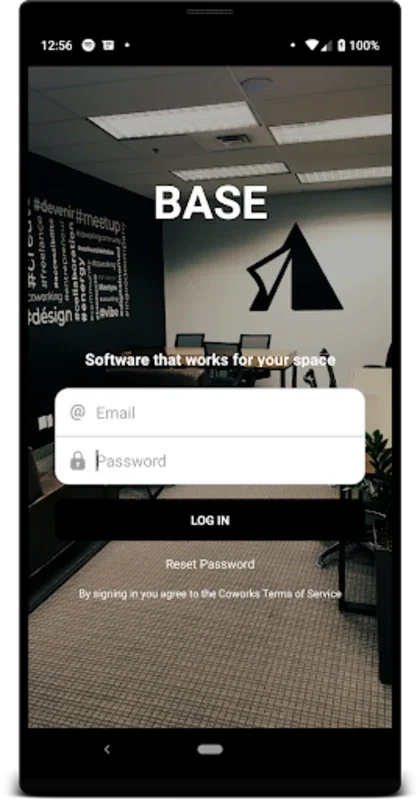 Base Coworking for Android: Optimize Coworking Experience