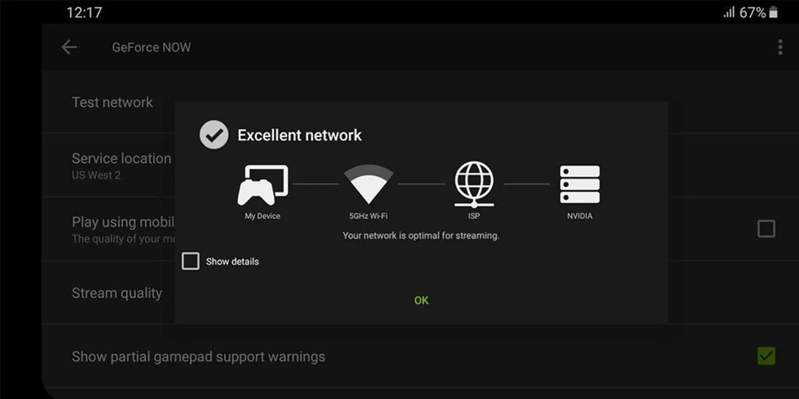 NVIDIA GeForce NOW for Android: Play PC Games on Your Device