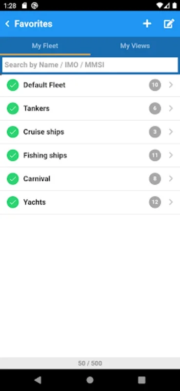 VesselFinder Free for Android - Track Maritime Vessels in Real-time