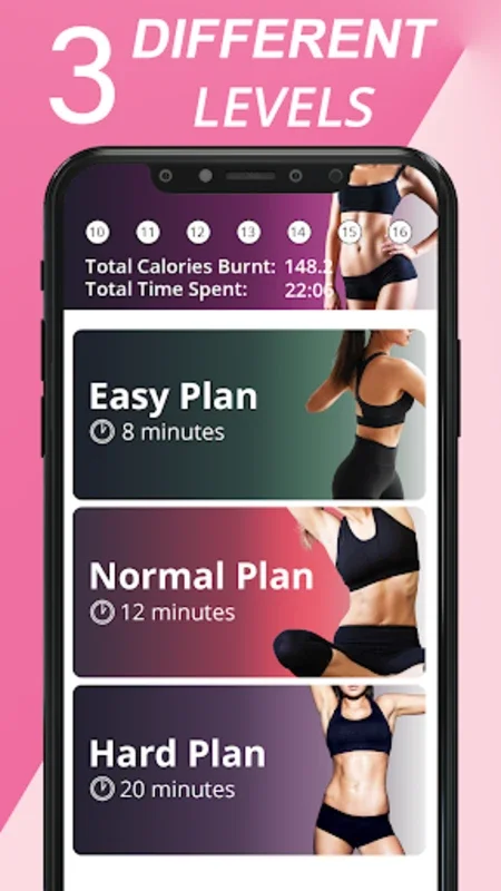 Lose Belly Fat | Abs 30 Days for Android: Achieve a Fit Abdomen