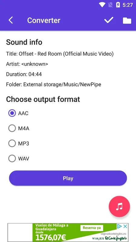 Music Editor for Android - Edit and Create with Ease