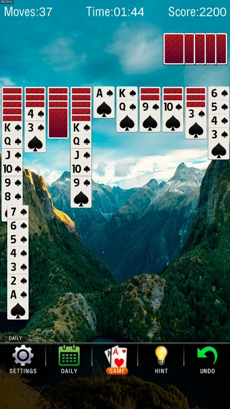 Spider Solitaire 2023 for Android: Engaging Solitaire Fun