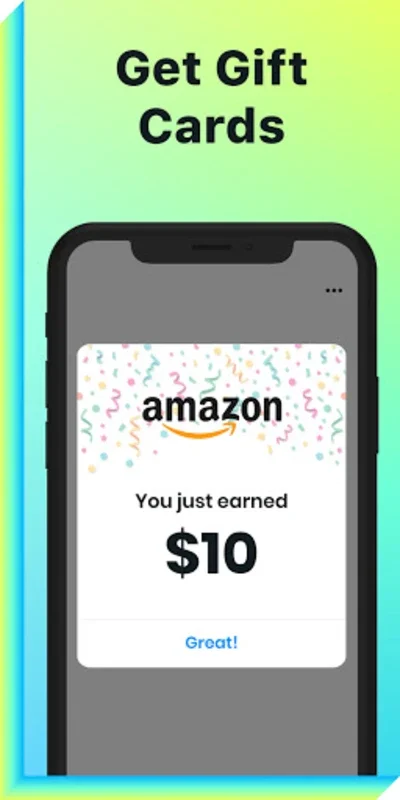 Gopinion: Gift Cards & Surveys for Android - Earn Rewards Easily