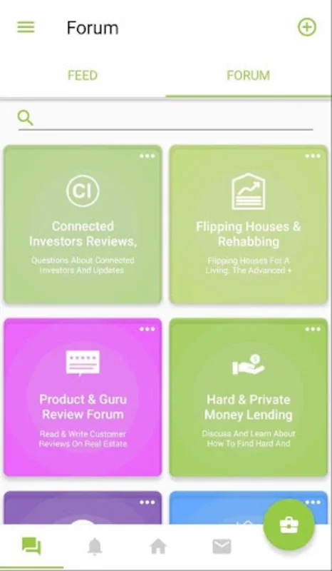 Connected Investors for Android - Streamline Real Estate Investing