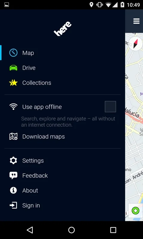 HERE WeGo for Android: Offline Maps, Clean Interface, and Robust Navigation