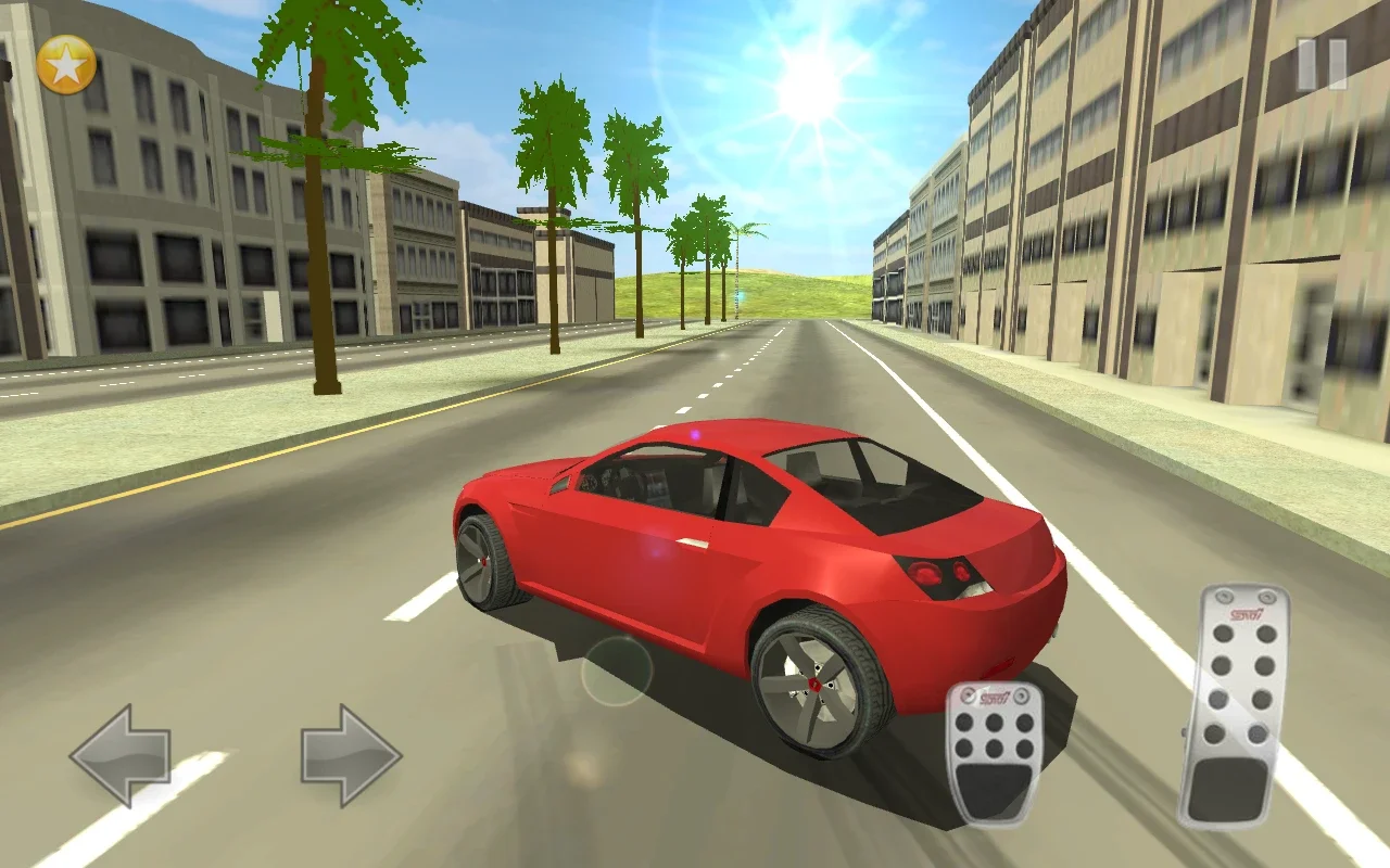 Real City Racer for Android - Thrilling Drift Experience