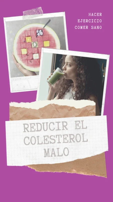 Regular Colesterol for Android - Manage Cholesterol Levels