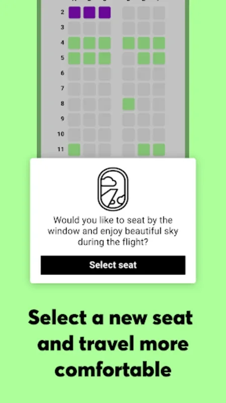 Flair: Inflight for Android - Elevate Your Flight Experience