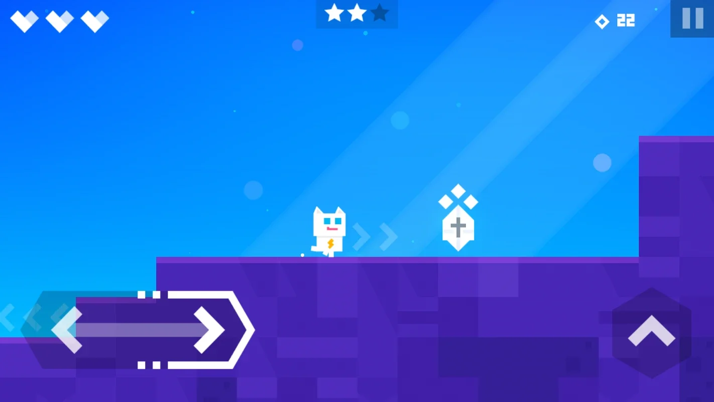 Super Phantom Cat: Classic Platforming Action on Android