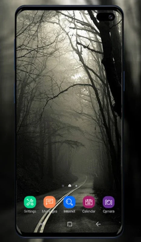 Scary Wallpaper (Offline) for Android - Spine-Chilling Backgrounds