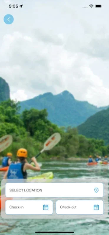 USAI for Android - Plan Your Laos Journey with USAI