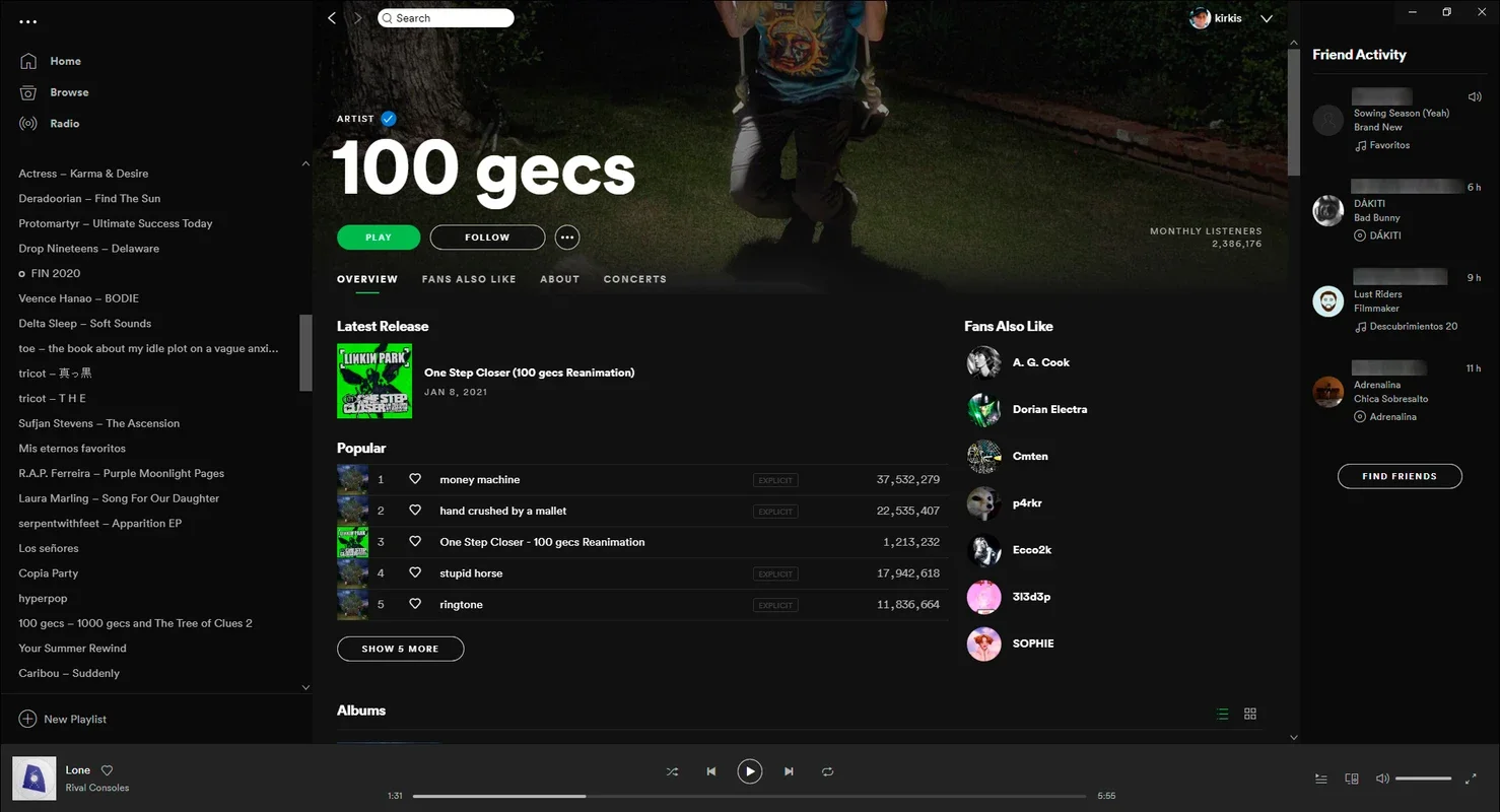 Spotify for Windows - Unbeatable Music Streaming