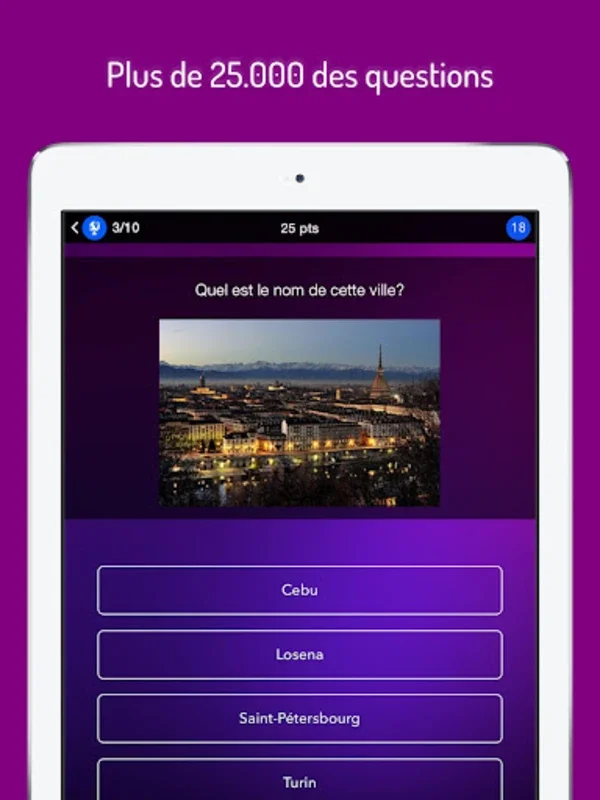 Quizit - Trivia Français for Android: Engaging Quizzes