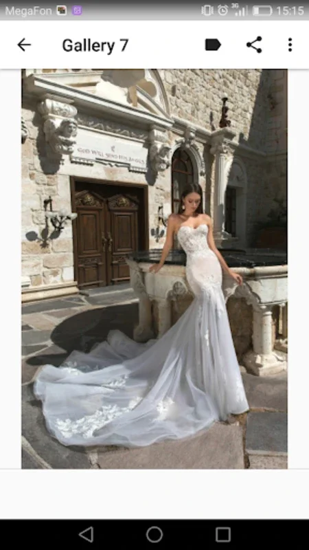 Wedding Dresses for Android - Explore Bridal Fashion