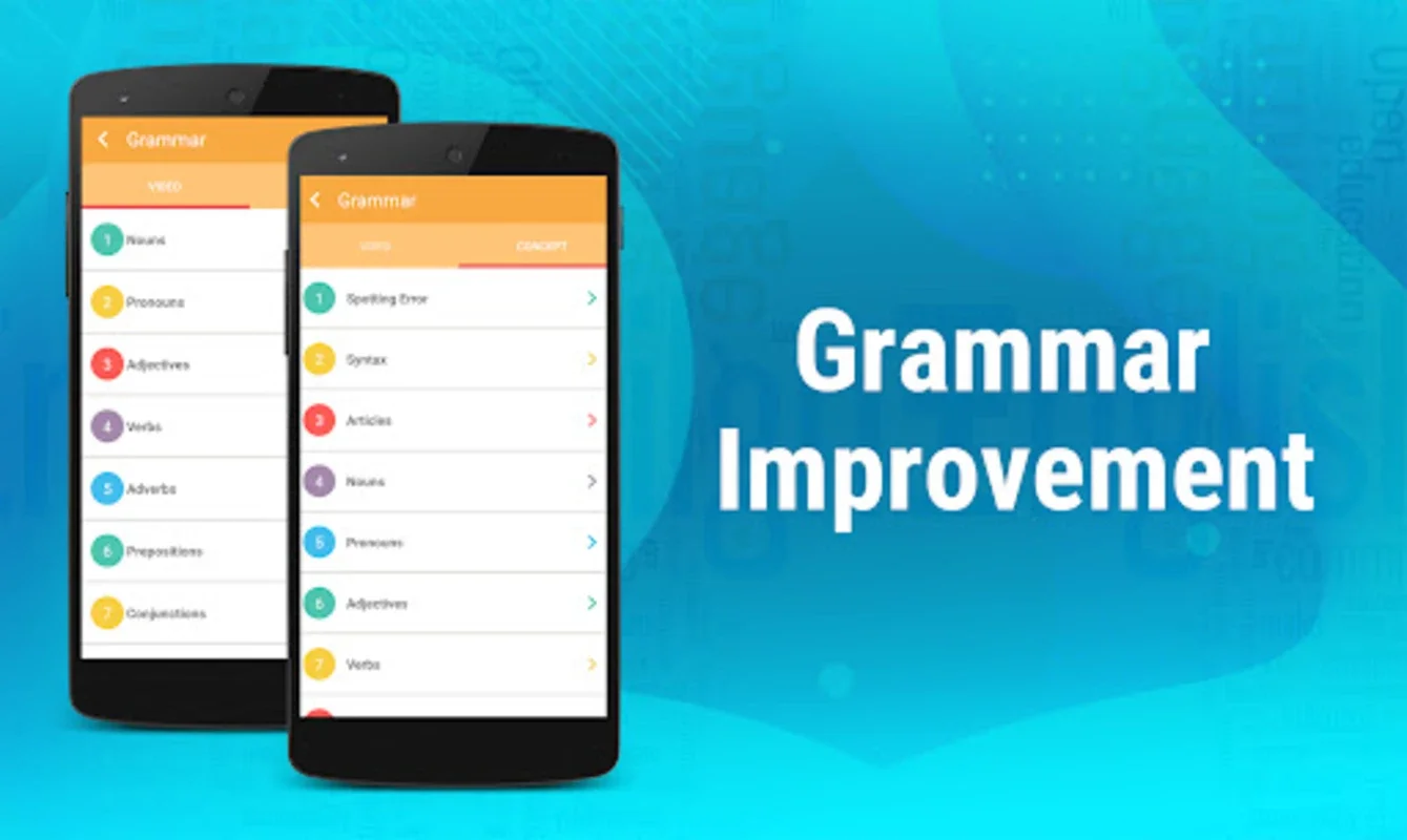 Vocab24 for Android: Master English with Comprehensive Tools