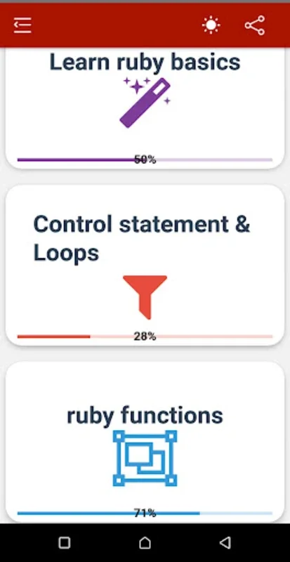 Ruby for Android: Simplify Programming