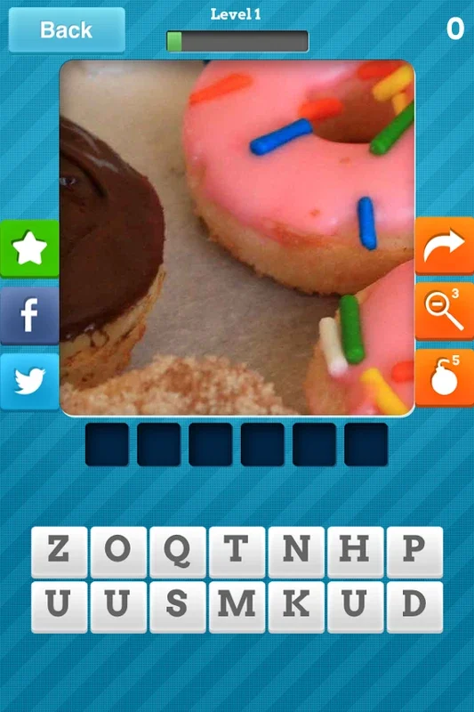 Close Up Food for Android: A Culinary Delight