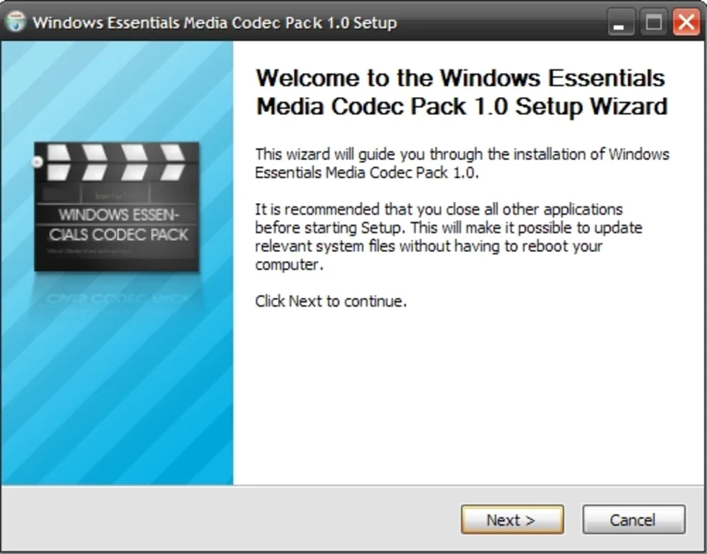 Windows Essentials Codec Pack for Windows - A Must-Have for Video Lovers