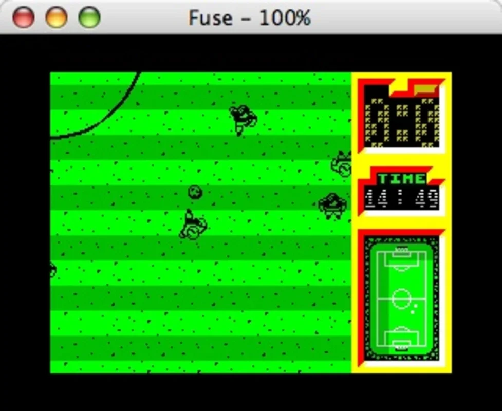 Fuse for Mac - An Essential Spectrum Emulator