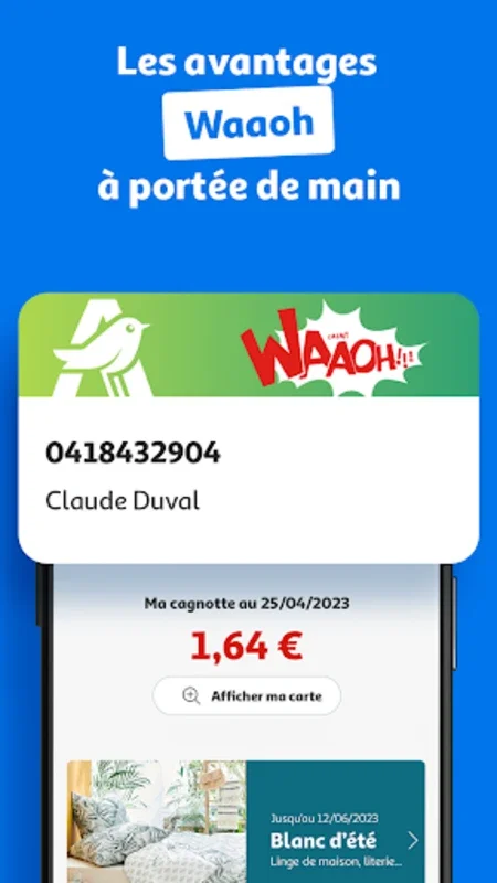 MyAuchan for Android - Streamline Shopping on Your Device