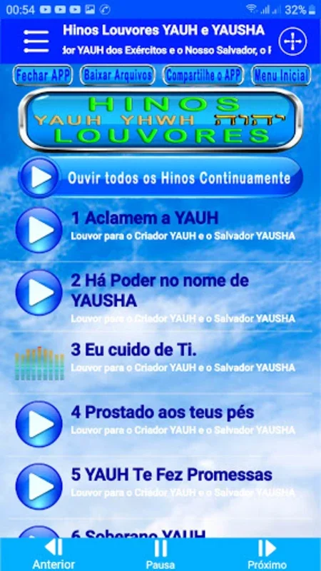 Bíblias YSHRALITA e YAUSHALAM for Android - No Downloading Required