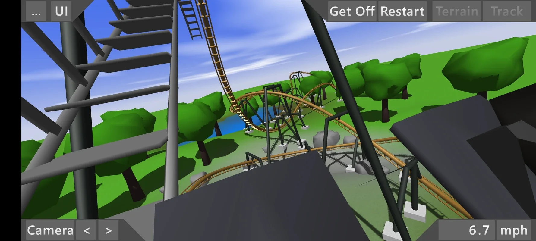 Ultimate Coaster 2 for Android - Download the APK from AppHuts