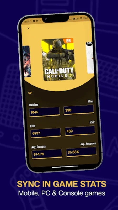 Qlan: The Gamer Social Network for Android - Connect and Compete