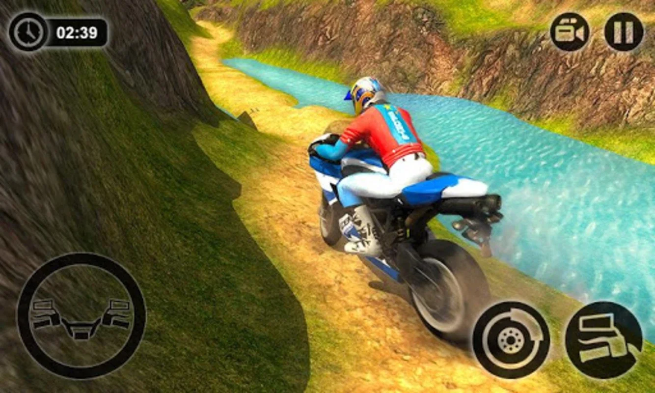 Uphill Offroad Motorbike Rider for Android: Thrilling Adventures