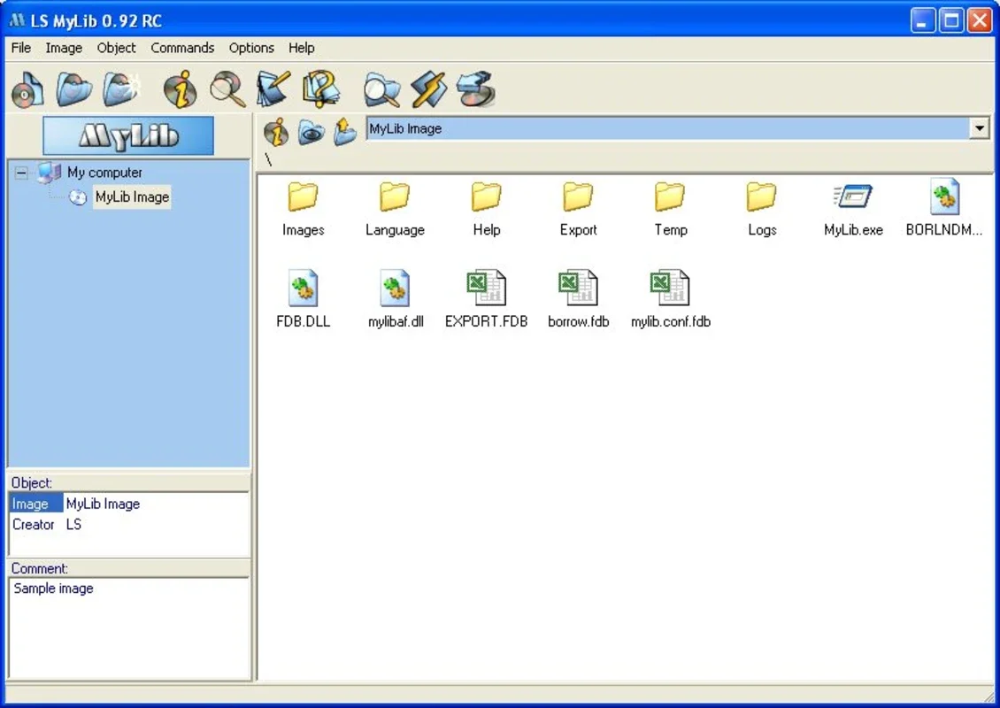 LS MyLib for Windows: Efficient Disk, File and Music Cataloging