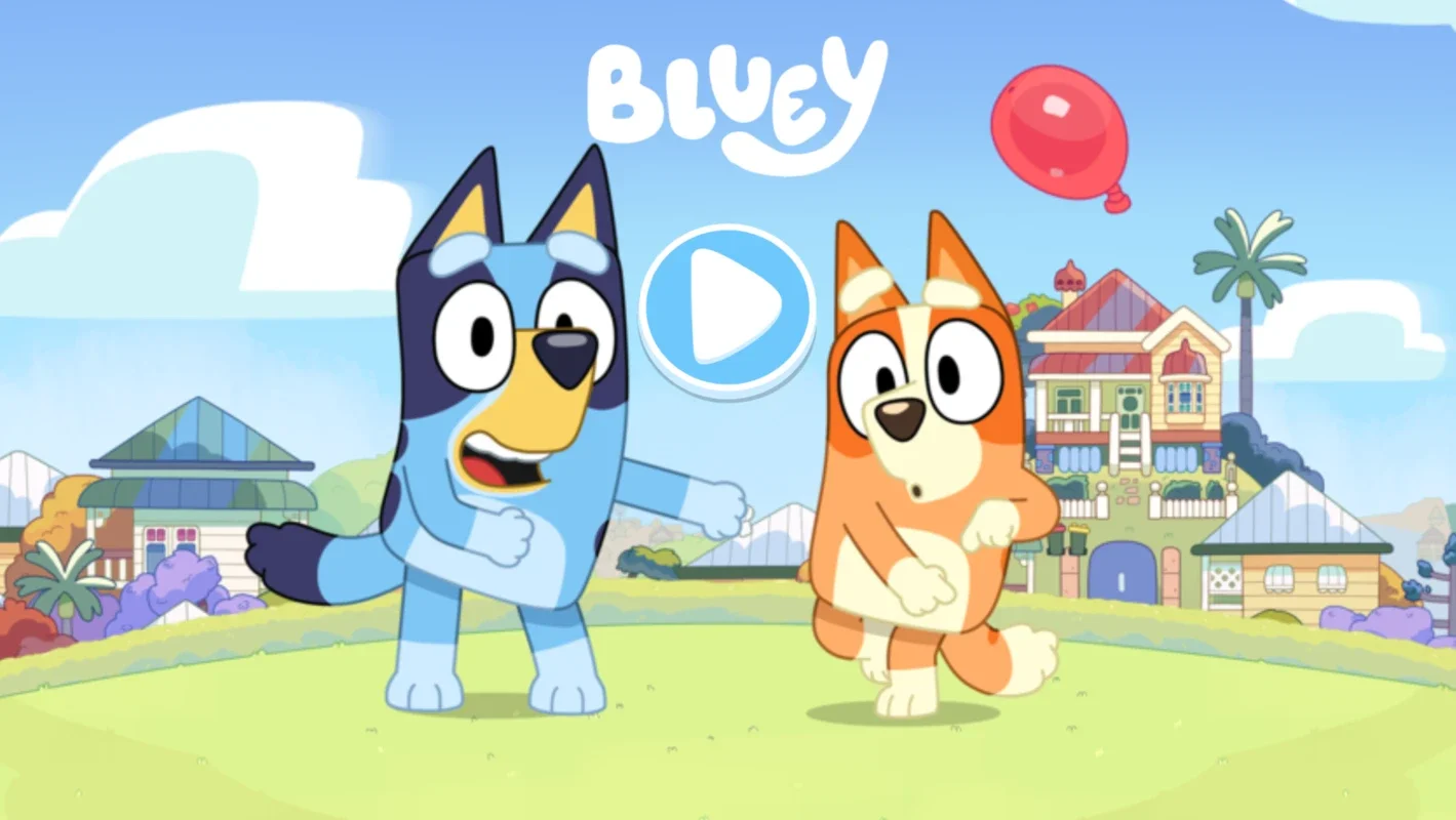 Bluey: Let’s Play! for Android - Immerse in Bluey's World