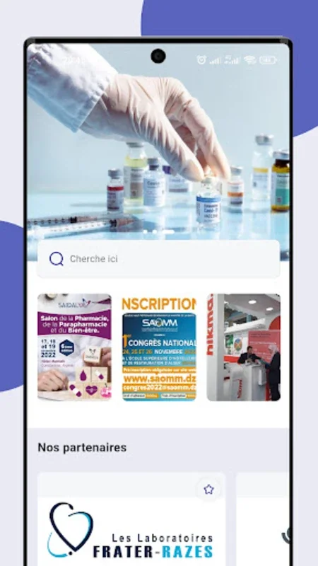 Dzair Pharm for Android: Accurate Drug Info Hub