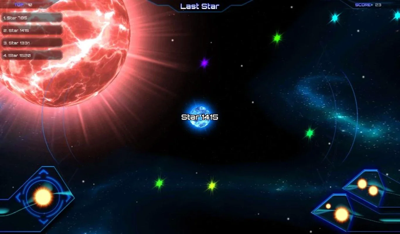 Last Star for Android - Engaging Gaming Experience