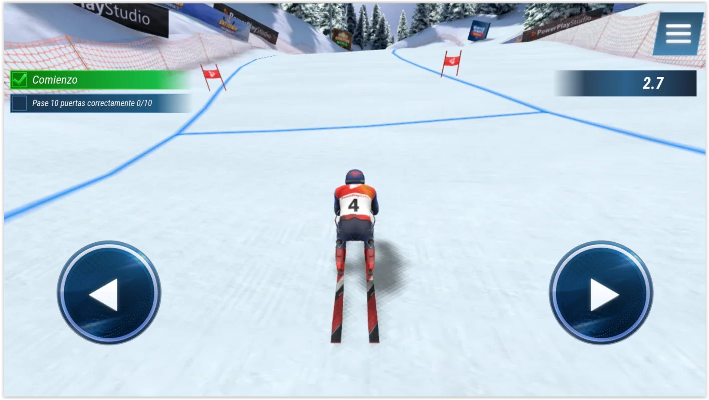 Winter Sports Mania for Android - Master Various Winter Sports