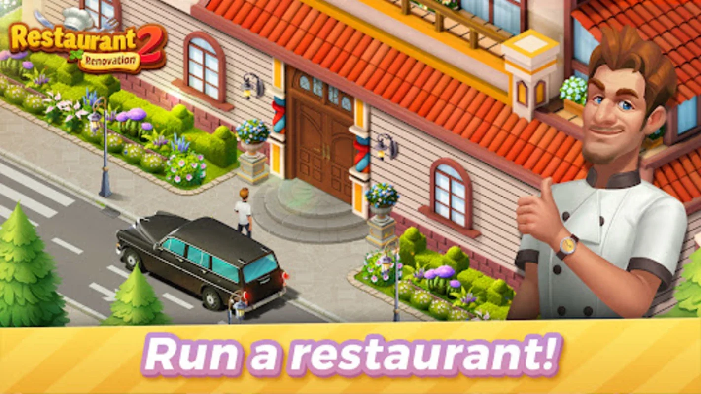 Restaurant2 for Android - Download the APK from AppHuts